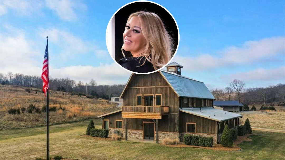 Lynsi Snyder House Nashville Tennessee