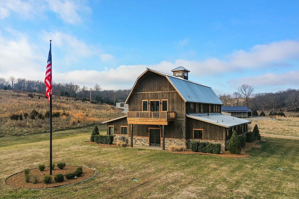 Lynsi Snyder House Nashville Tennessee