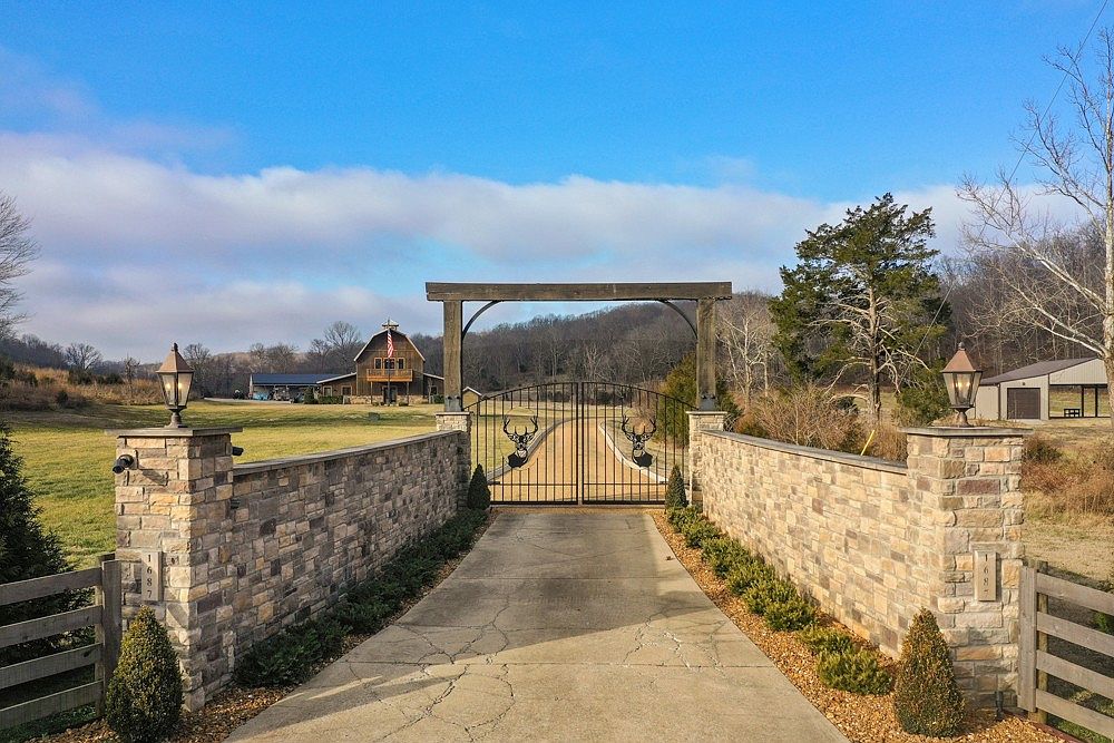 Lynsi Snyder House Nashville Tennessee