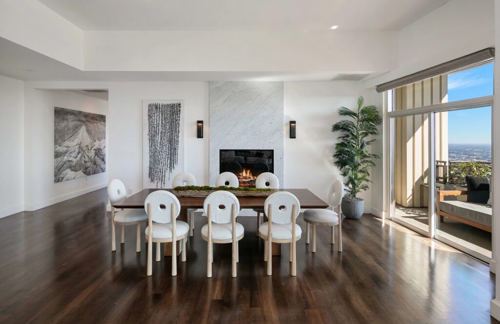 Rihanna House Penthouse Los Angeles Xu Hang