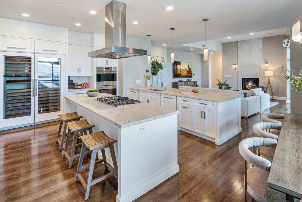 Rihanna House Penthouse Los Angeles Xu Hang