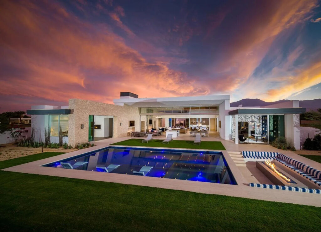 Adele House La Quinta Palm Springs
