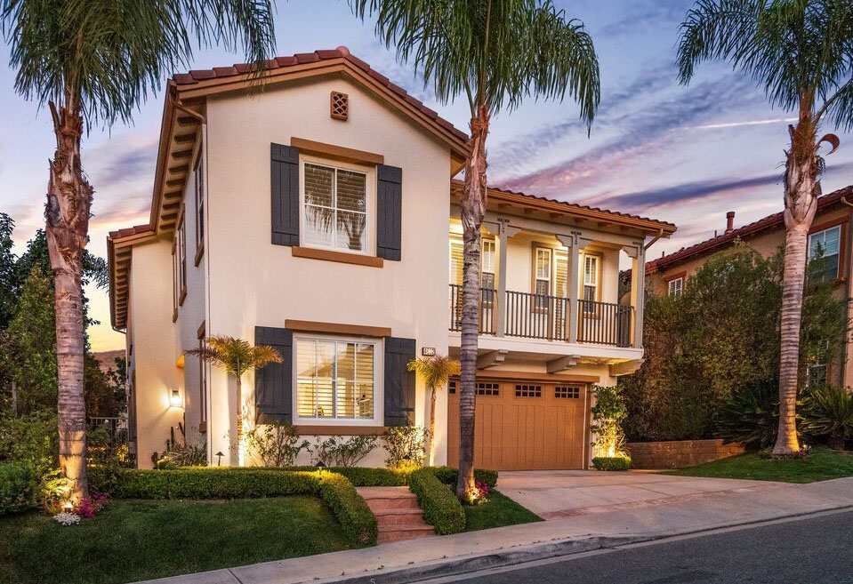 Lanie Walkenbach House Calabasas