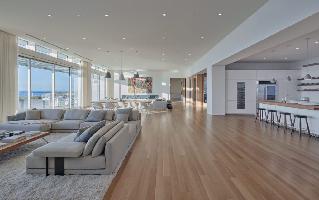 Steve Walkenbach House Malibu