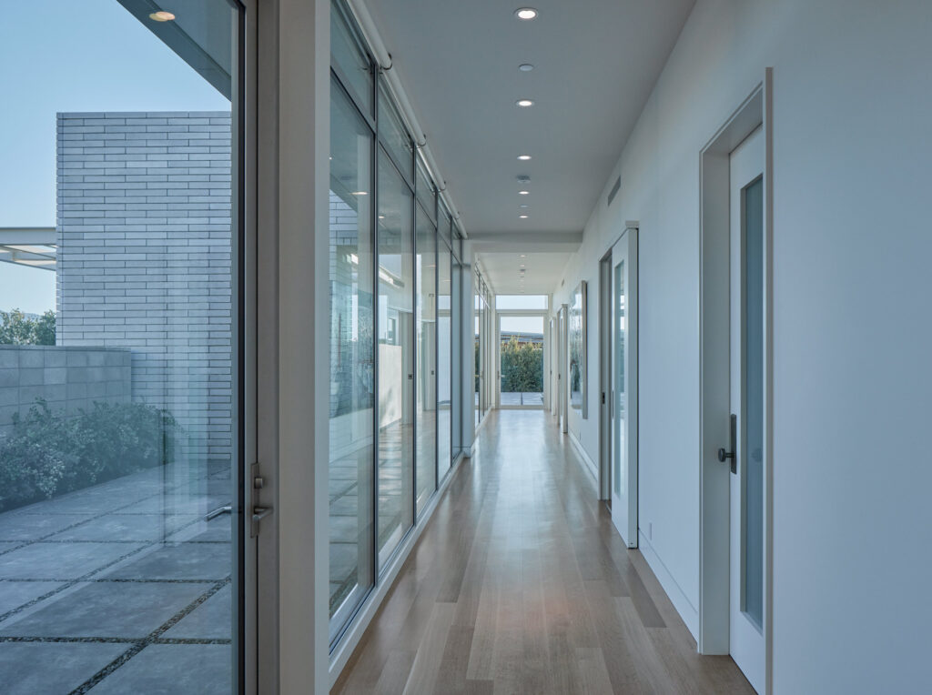 Steve Walkenbach House Malibu