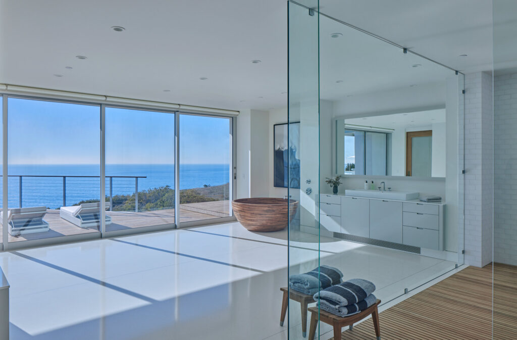 Steve Walkenbach House Malibu