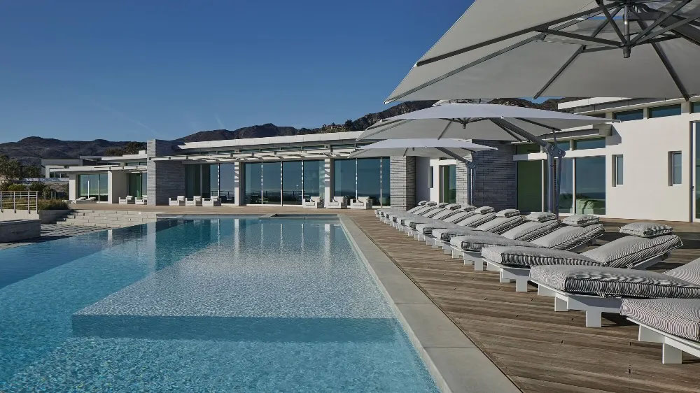 Steve Walkenbach House Malibu