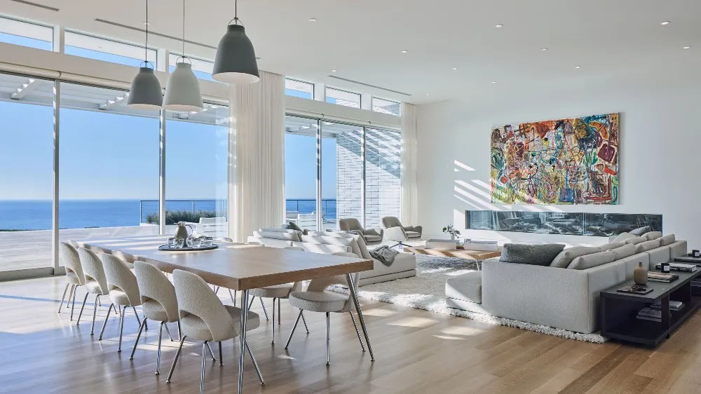 Steve Walkenbach House Malibu
