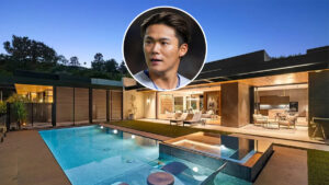 Yoshinobu Yamamoto House Los Angeles Hollywood Hills