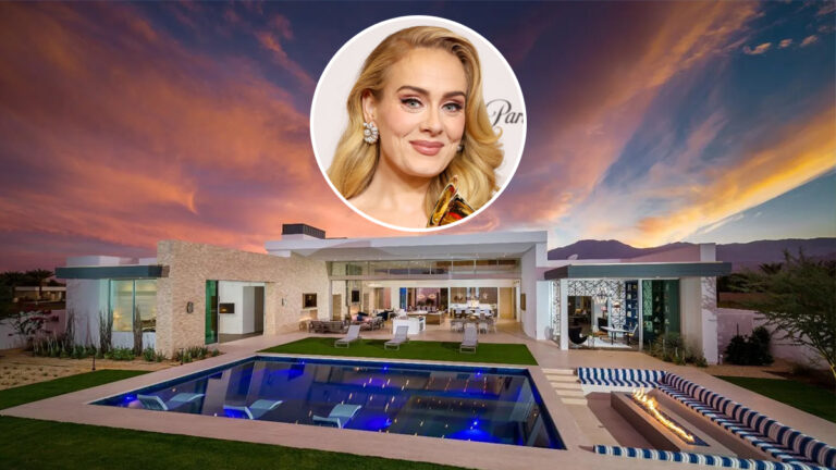 Adele House La Quinta