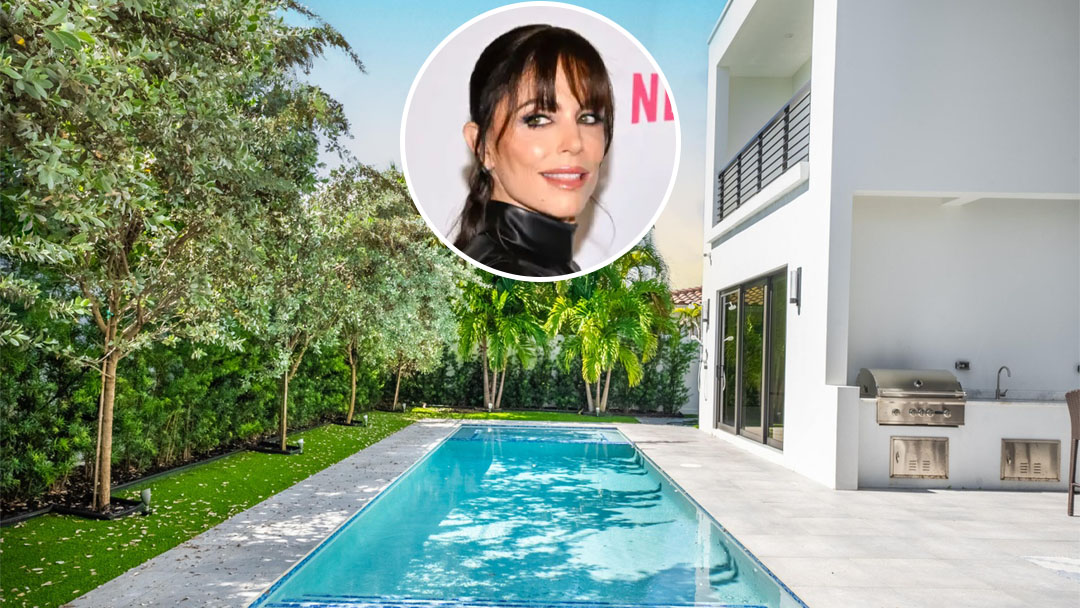 Bethenny Frankel Boca Raton House Miami