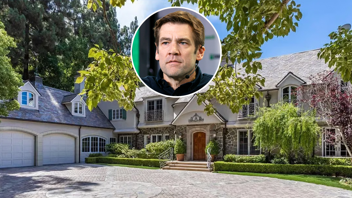 Chris Dixon House Los Angeles Bel Air