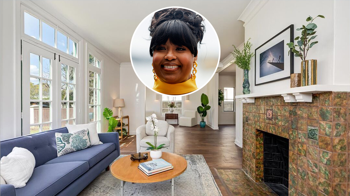 Natasha Rothwell House Los Angeles