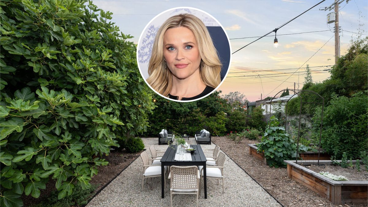 Reese Witherspoon House Santa Monica