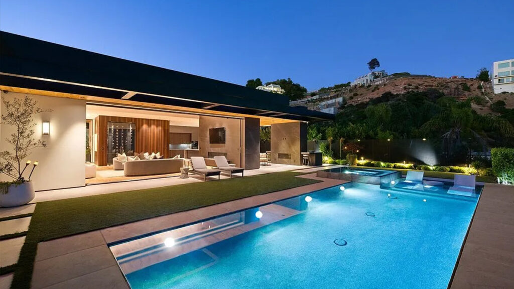 Yoshinobu Yamamoto House Los Angeles