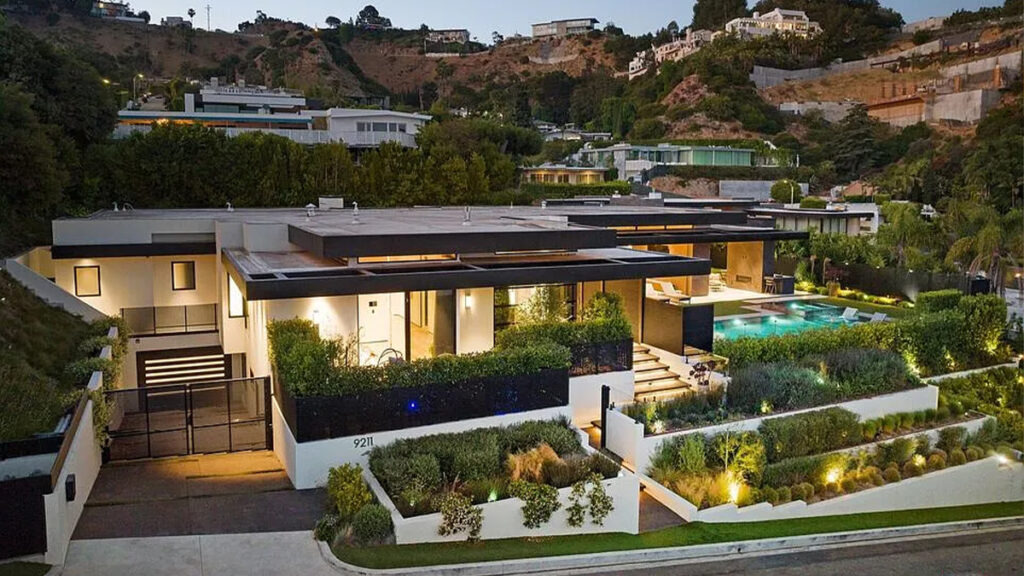 Yoshinobu Yamamoto House Los Angeles