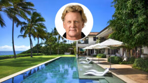 Wayne Hughes House Hawaii Honolulu
