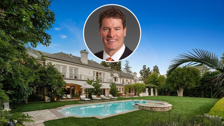 Jeff Records House Beverly Hills