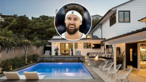 Klay Thompson House Hermosa Beach