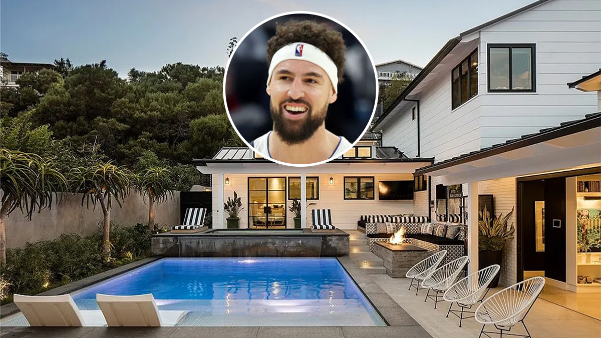 Klay Thompson House Hermosa Beach
