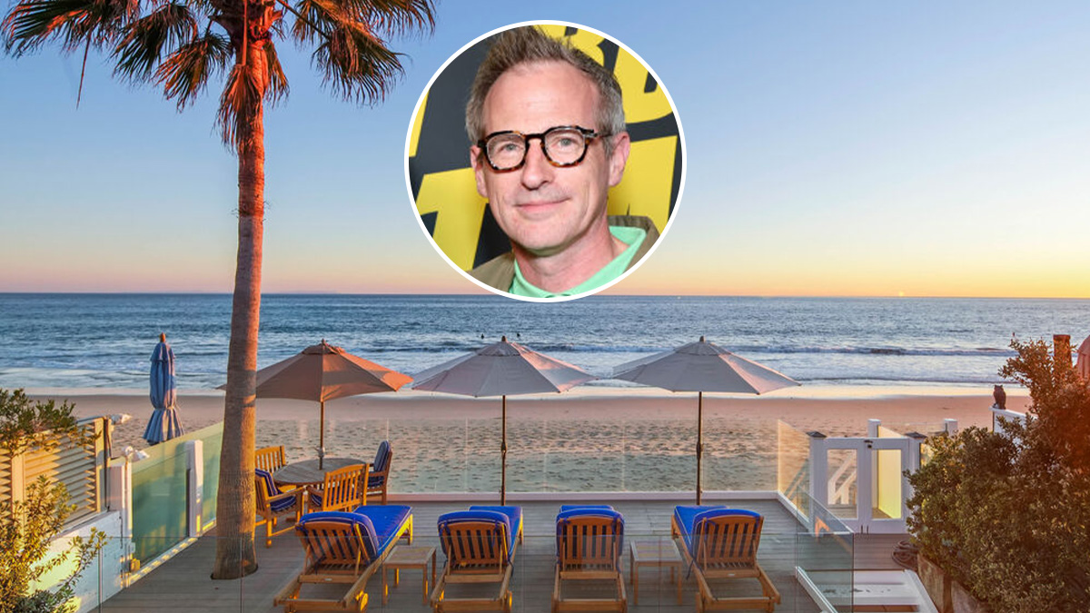 Spike Jonze House Malibu
