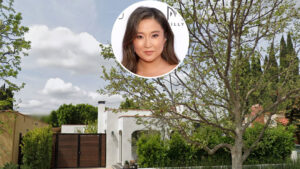 Ashley Park House Los Angeles Encino