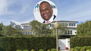 Jon Platt House Pacific Palisades