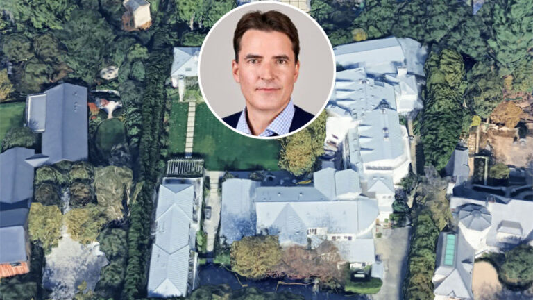 Thomas Laffont House Beverly Hills