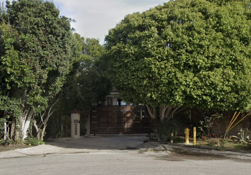 JW Ross House Malibu Feel Free
