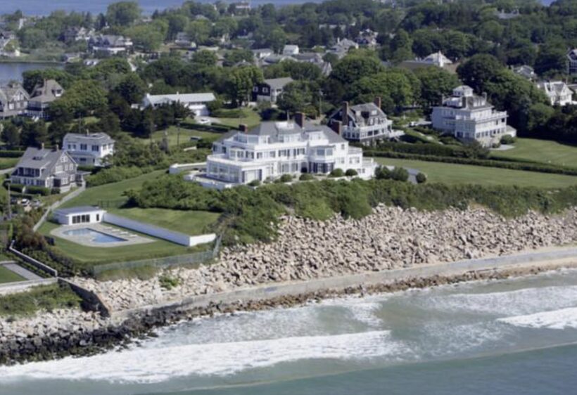 Taylor Swift House Rhode Island Watch Hill