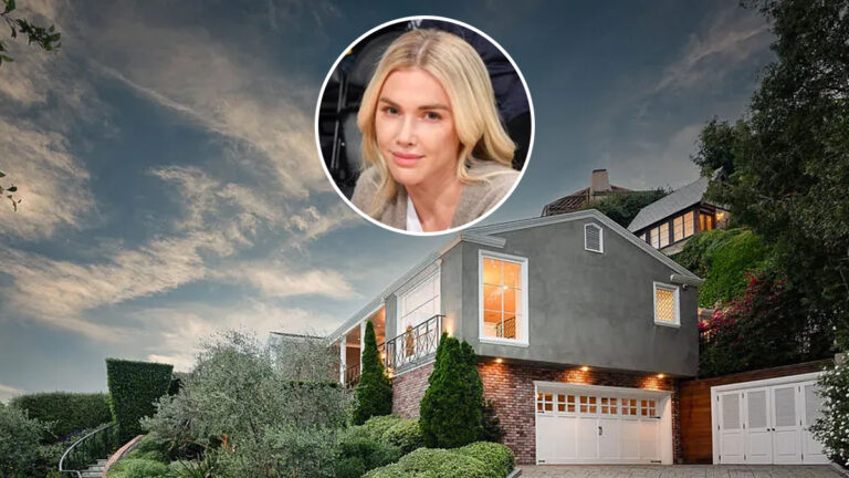 Arielle Lorre House Los Angeles