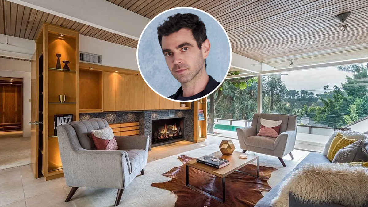 Grant Singer House Los Angeles