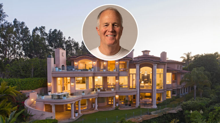 JW Ross House Malibu