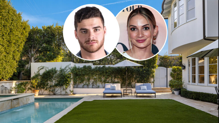 Justin Gigi Caruso House Brentwood Pacific Palisades