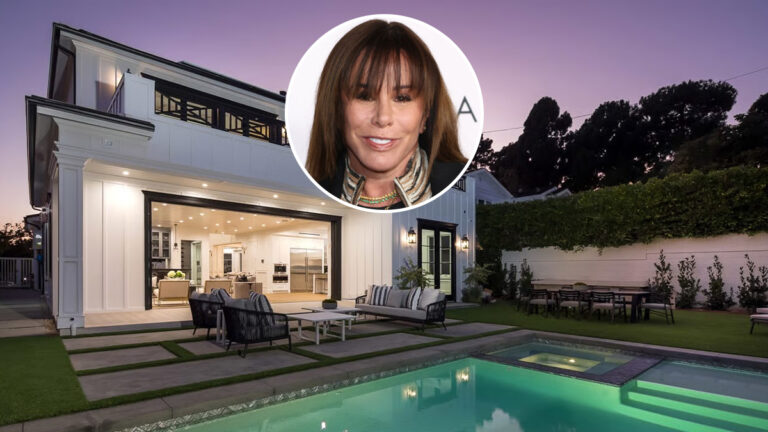 Melissa Rivers House Santa Monica
