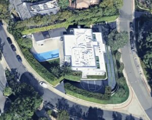 Steve Cohen House Beverly Hills