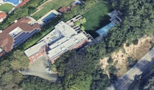 Ehud Arye Laniado House Bel Air California