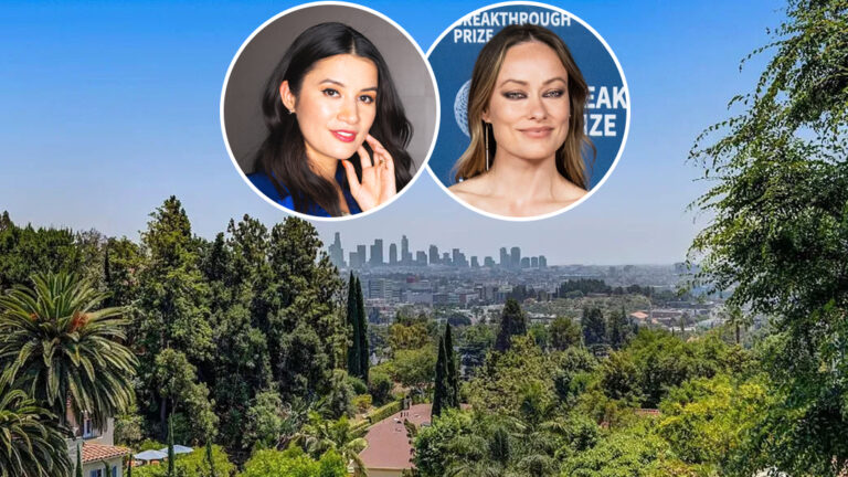 Eliza Nguyễn House Los Feliz Olivia Wilde