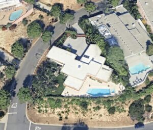 Jade Laniado House Beverly Hills