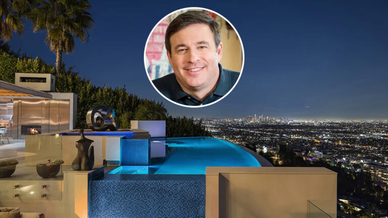 Todd Graves House Los Angeles