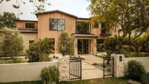 Dom Deluise House Pacific Palisades For Sale