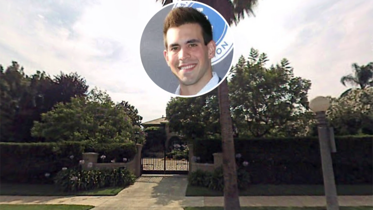 Joe Davis House Pasadena