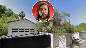 Mark Stoermer House Los Angeles Hollywood Hills
