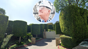 Michael S. Smith House Beverly Hills